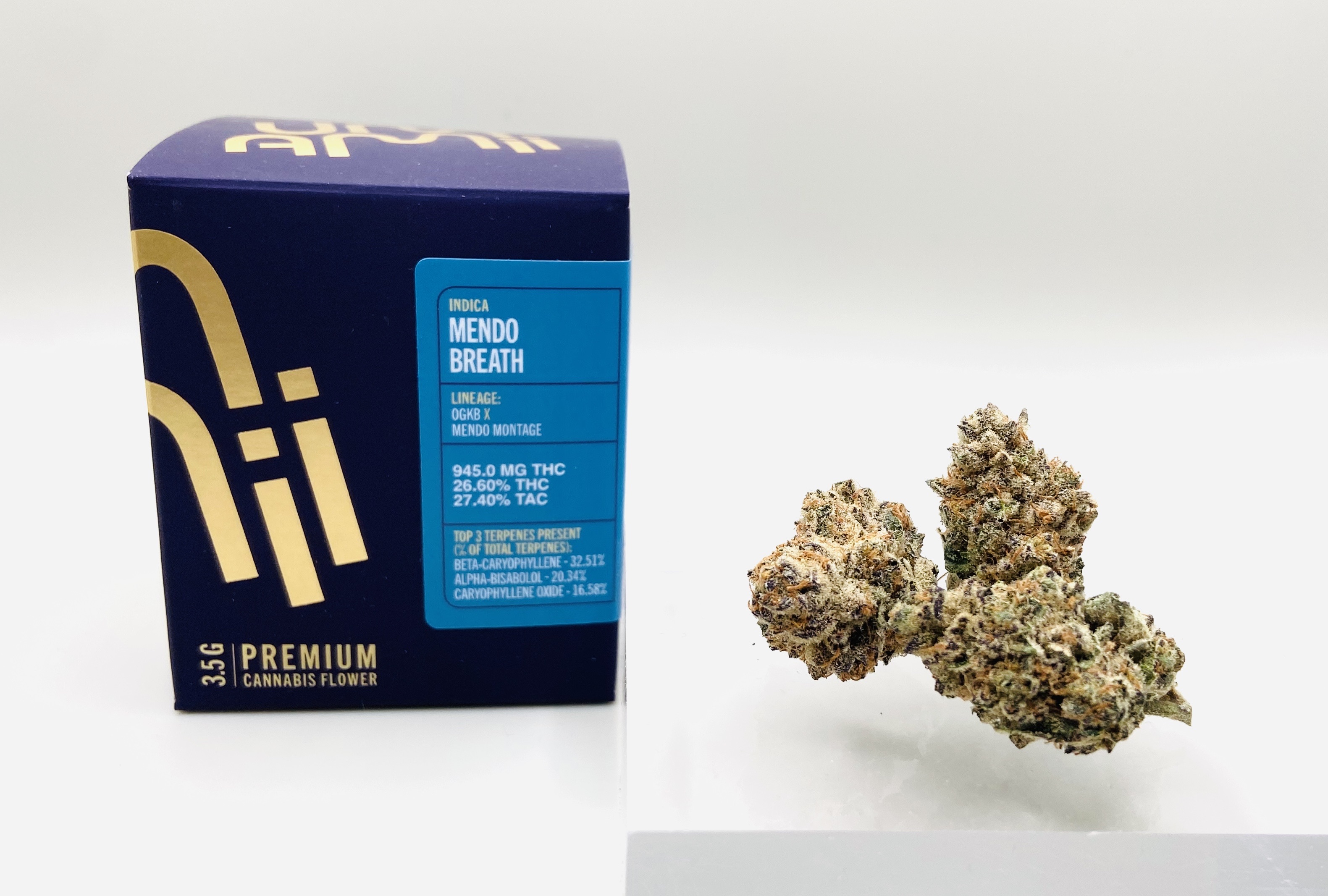 Photograph of Product: Umamii - Mendo Breath - 3.5g