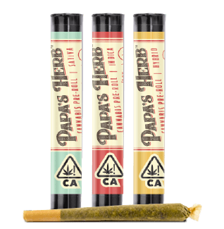 Photograph of product: ANIMAL FACE 1G PREROLL - 1 G