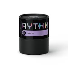 Photograph of product: Rythm Solventless Live Rosin | L'Orange | 1g (Oui'd)