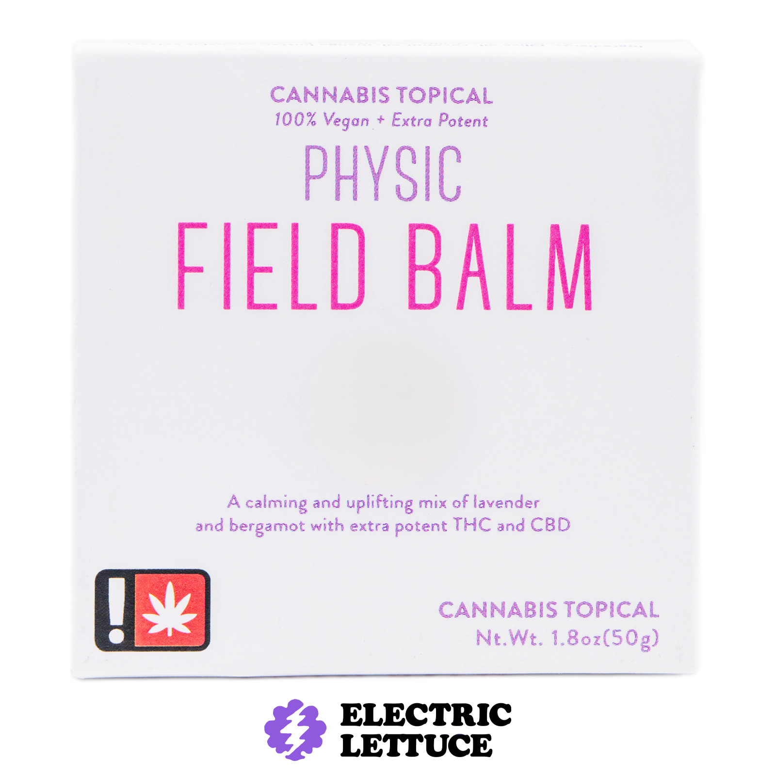 Photograph of product: Physic Field Balm
