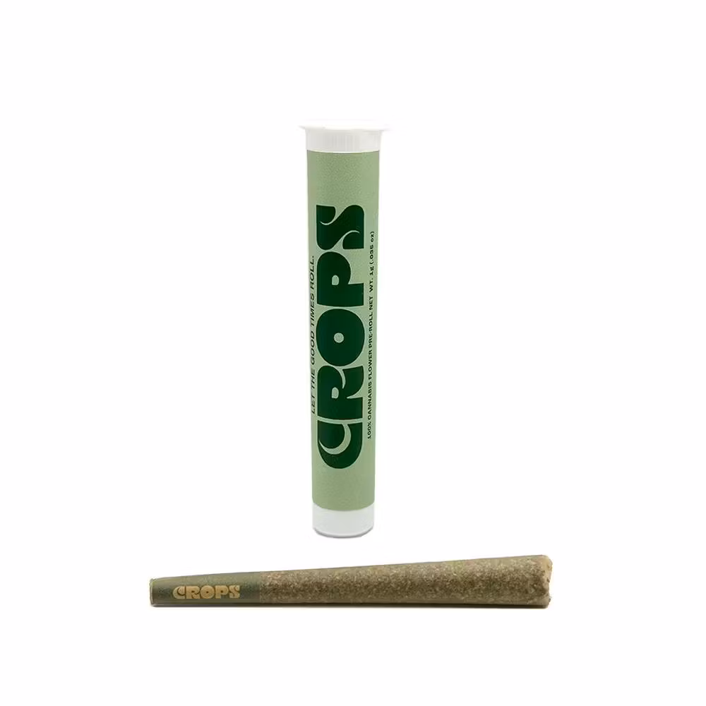 Photograph of product: Mac Stomper | Single Pre-Roll