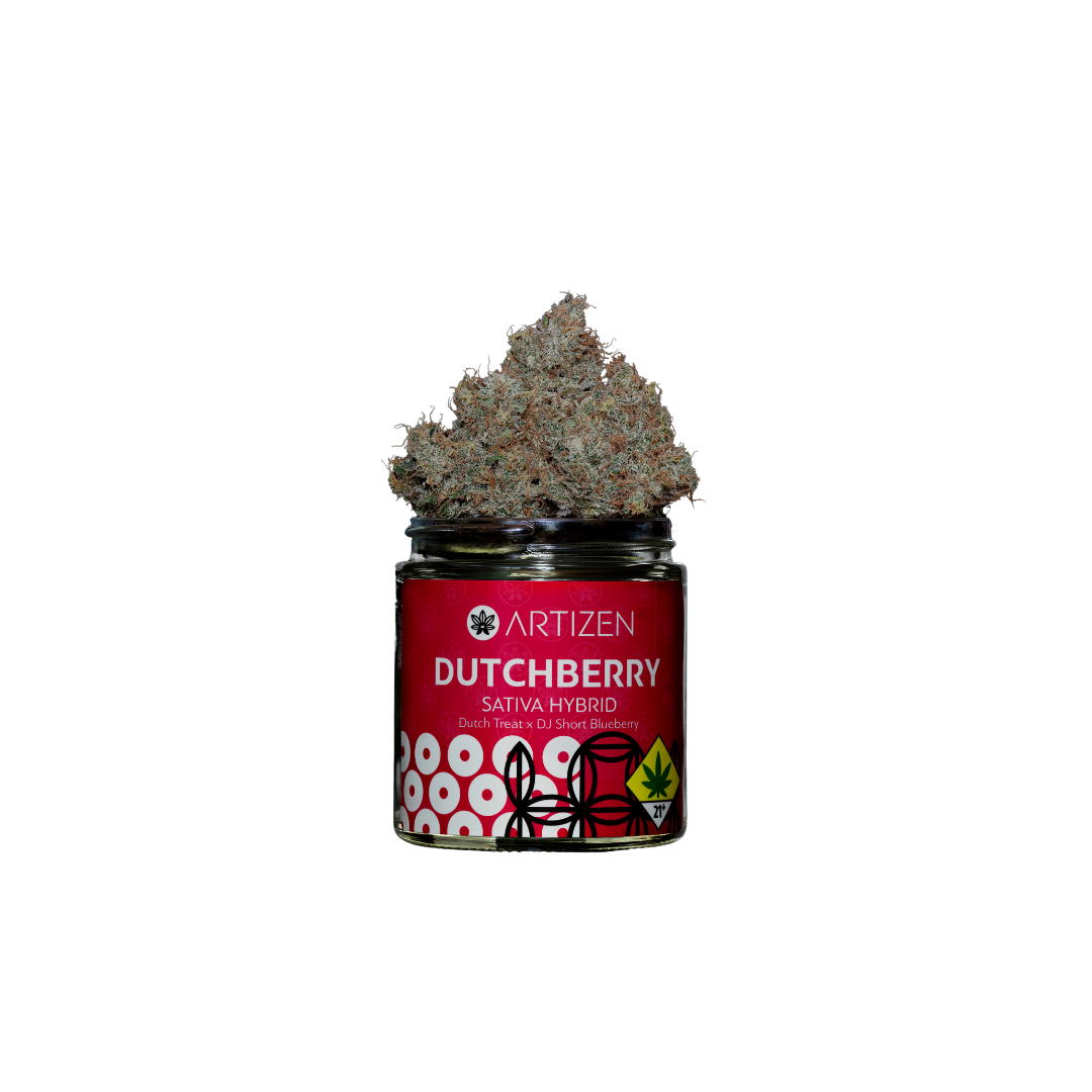 Photograph of Product: Dutchberry - 28g