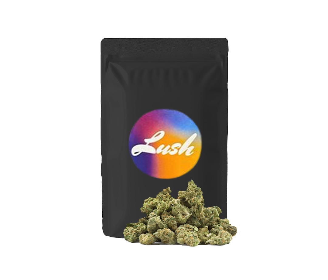 Photograph of product: Lush Super Boof Flower 14g