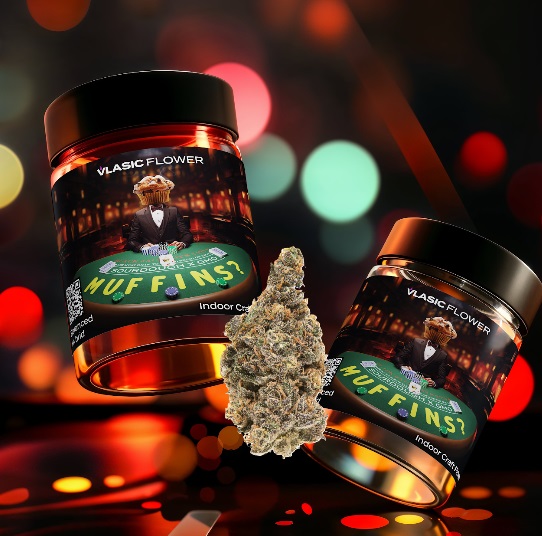Photograph of Product: Vlasic Flower | Muffins? (H) - 3.5g