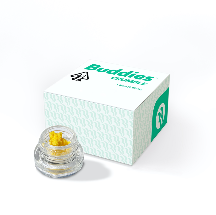 Photograph of product: GELATO 41 (I) CRUMBLE 1G