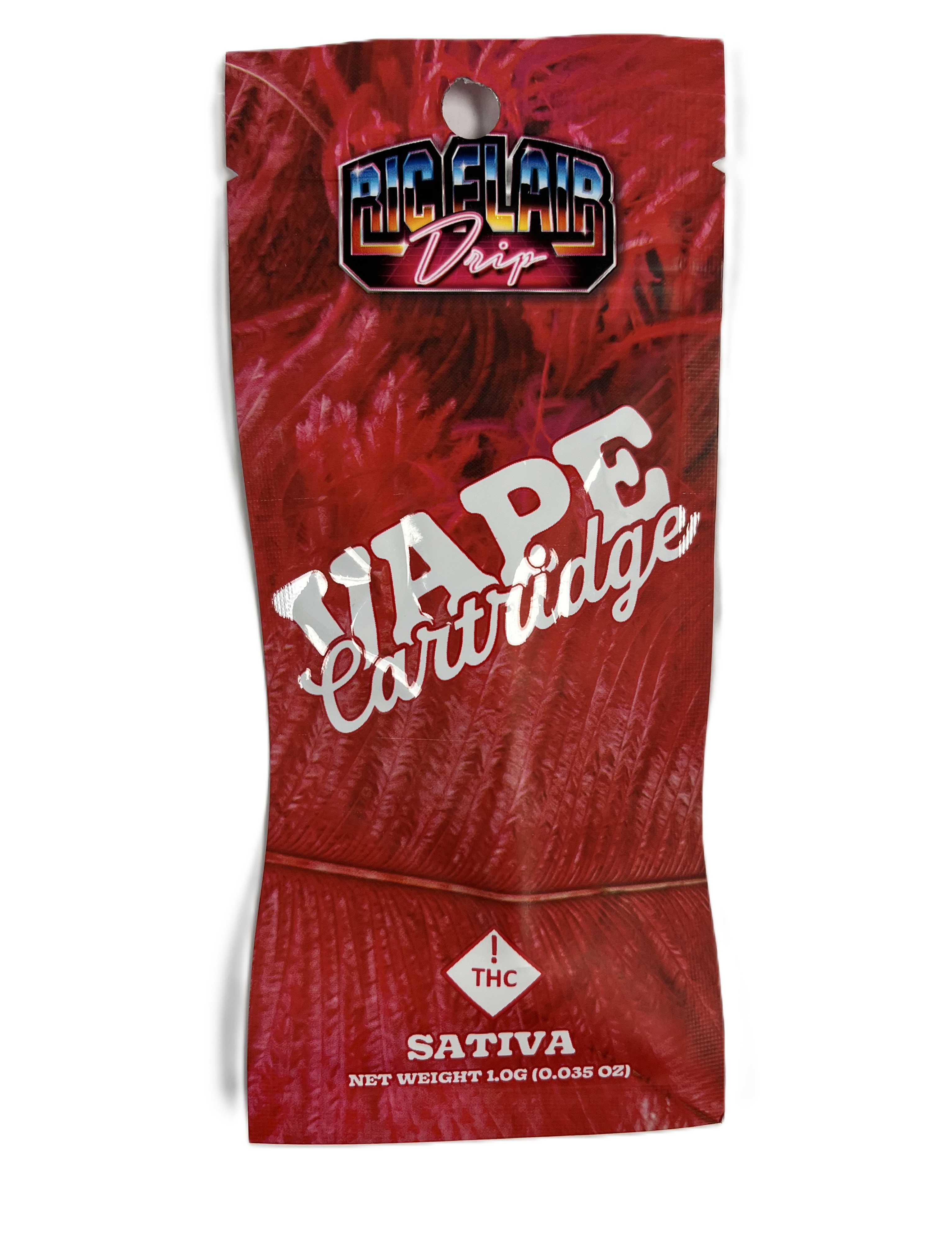 Photograph of product: Strawberry Strut Cart  | 1g | Ric Flair