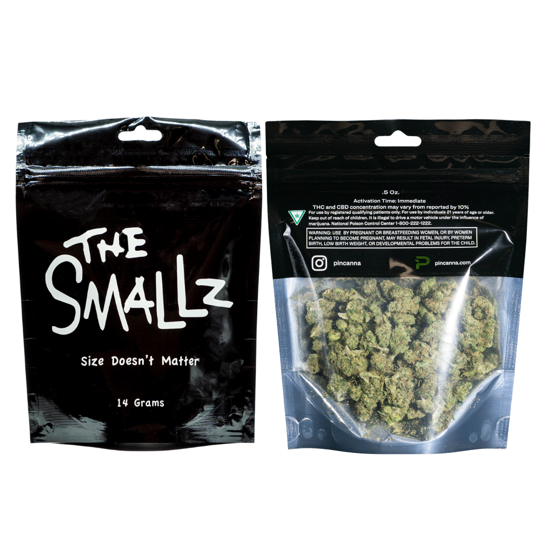 Photograph of product: The Smallz - Diesel Poison #5 (14g)