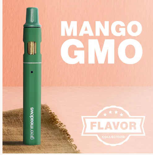 Photograph of product: Mango GMO Disposable | The Tank