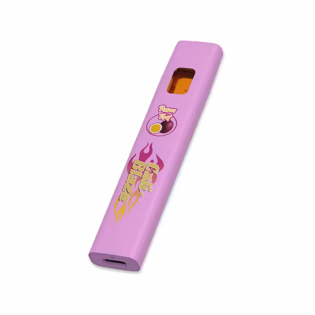 Photograph of product: Live Resin Dispo | Passion Fruit