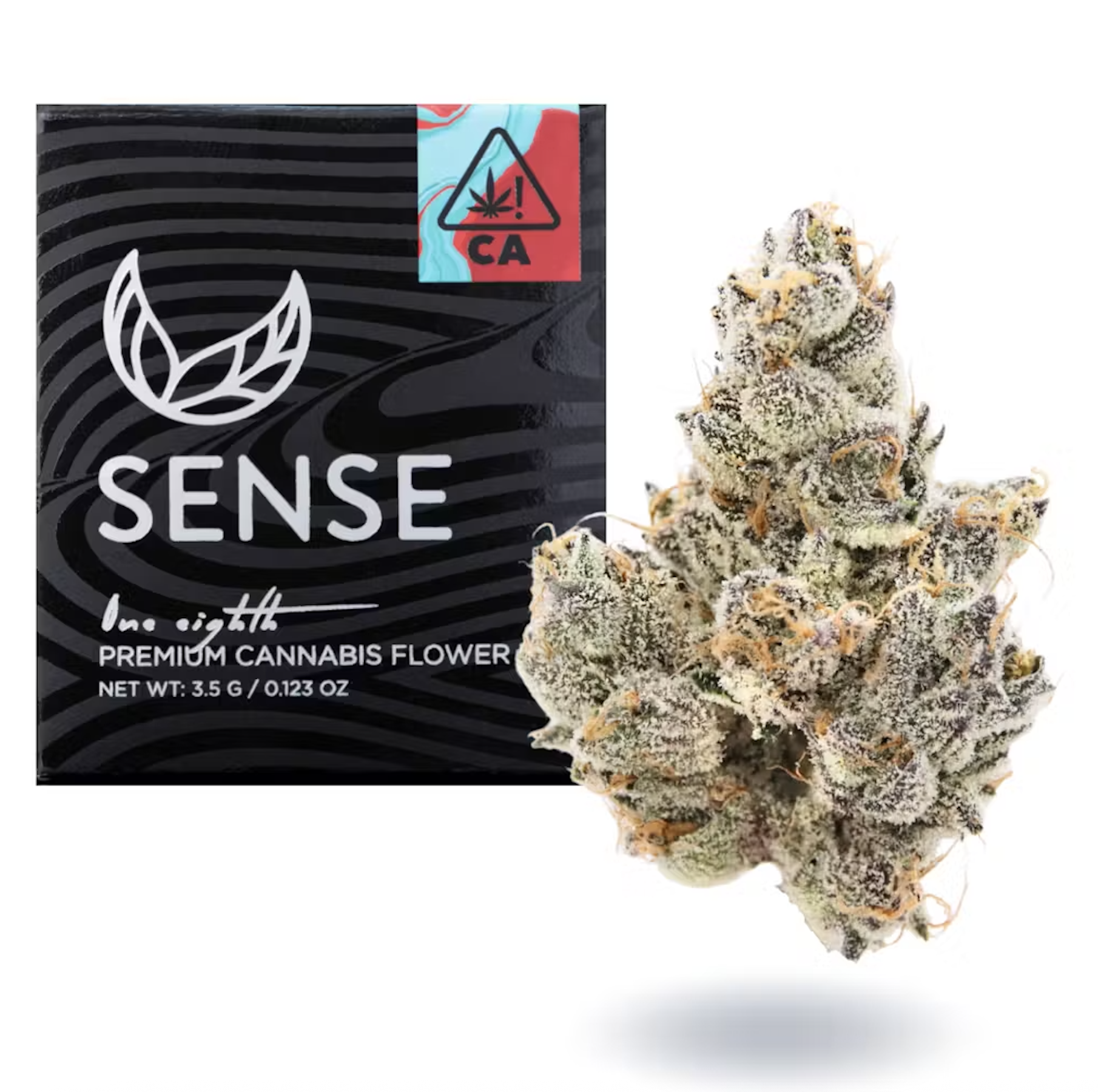 Photograph of Product: Island Sweet Skunk (Si) 3.5g 8th - Sense
