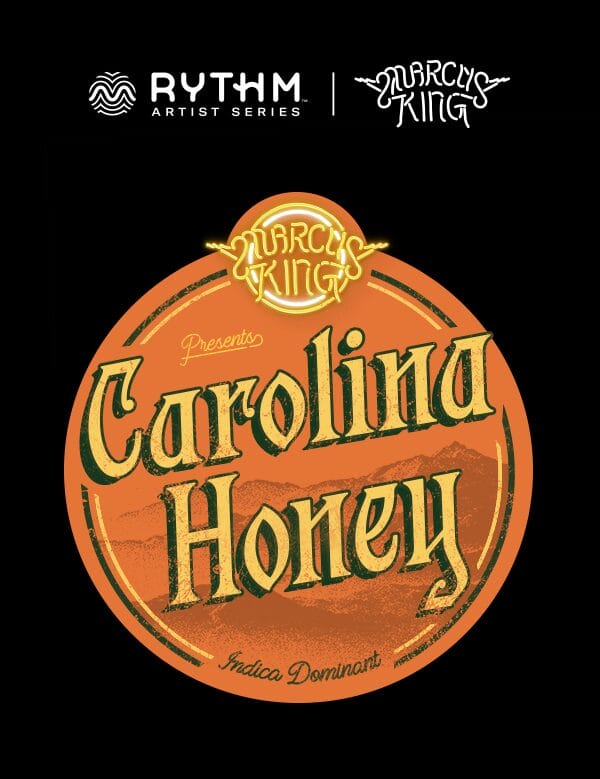 Photograph of product: Carolina Honey | 3.5g