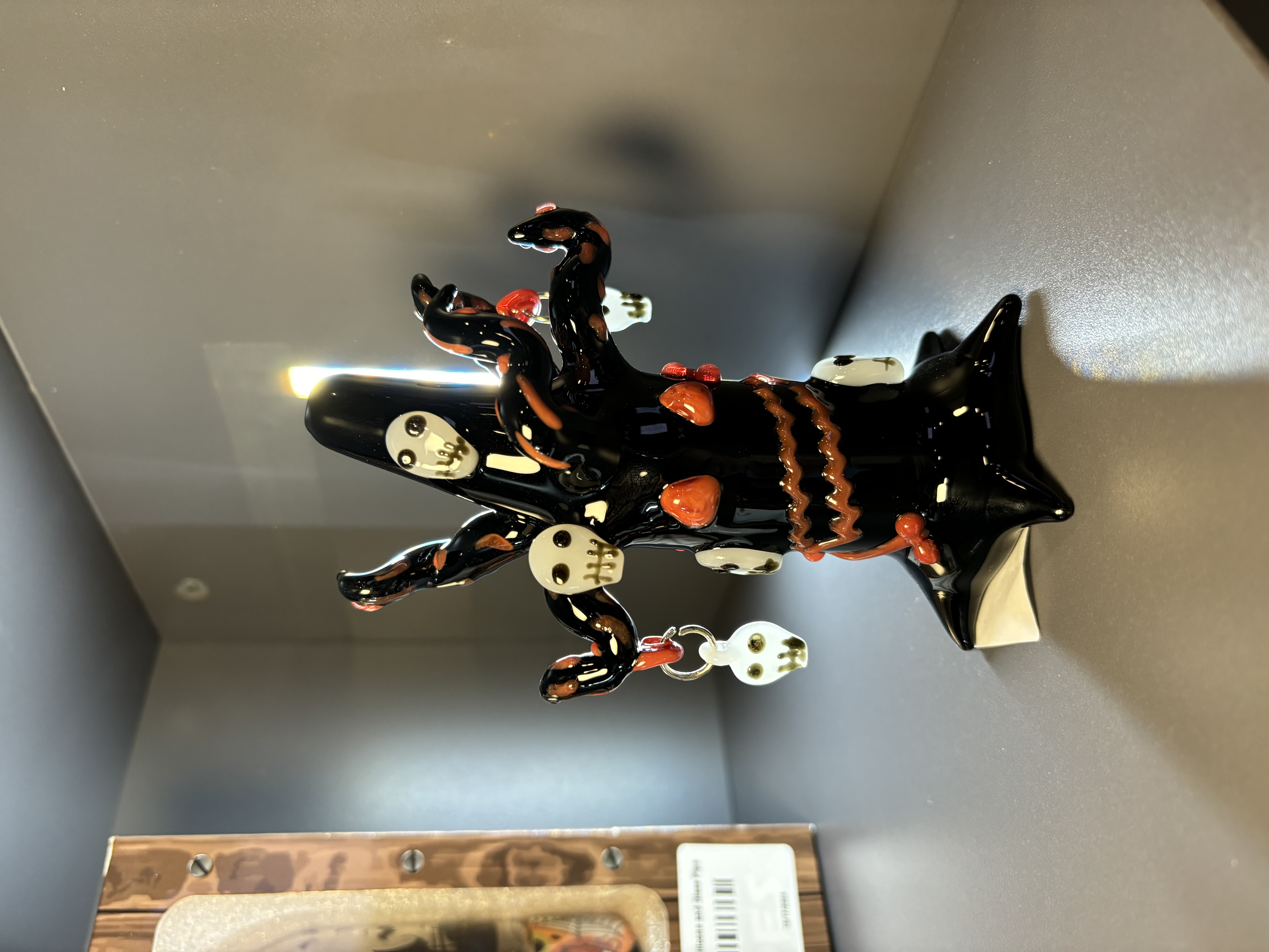 Photograph of product: Spooky Halloween Tree Pipe