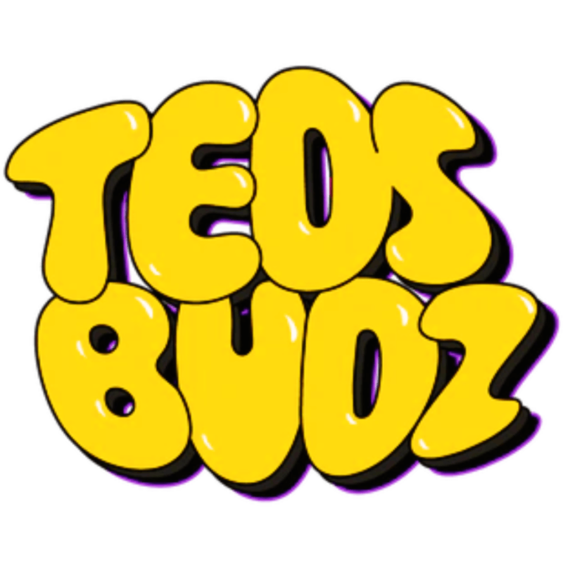 Photograph of product: Teds Budz x Flower District - Koala Milk - Indoor - 3.5g