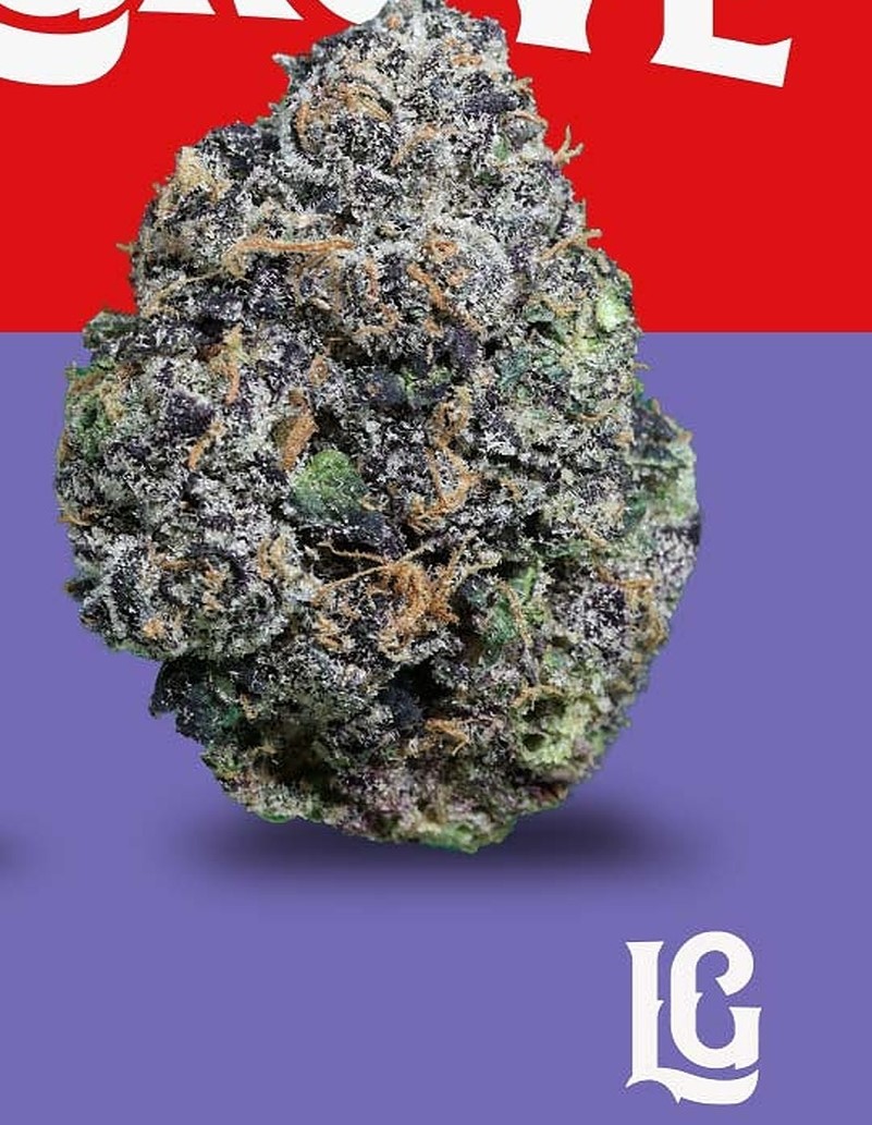 Photograph of product: (C) Local Grove: Count Chunkula (H-I) Deli - 28g