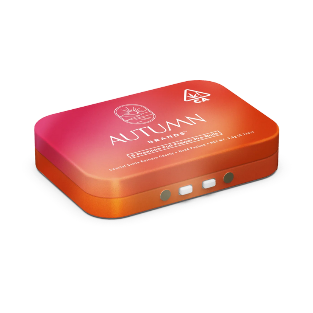 Photograph of product: GROWER'S COLLECTION HYBRID 6 PACK PREROLLS