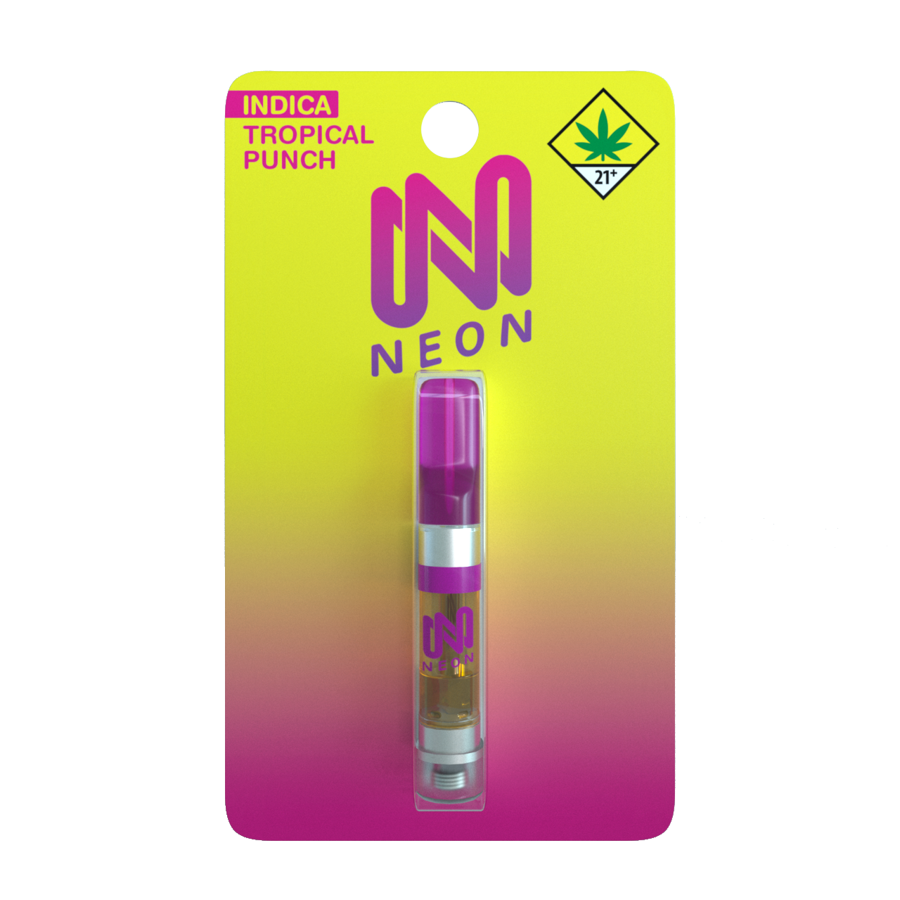 Photograph of product: Tropical Punch Cartridge | 1g