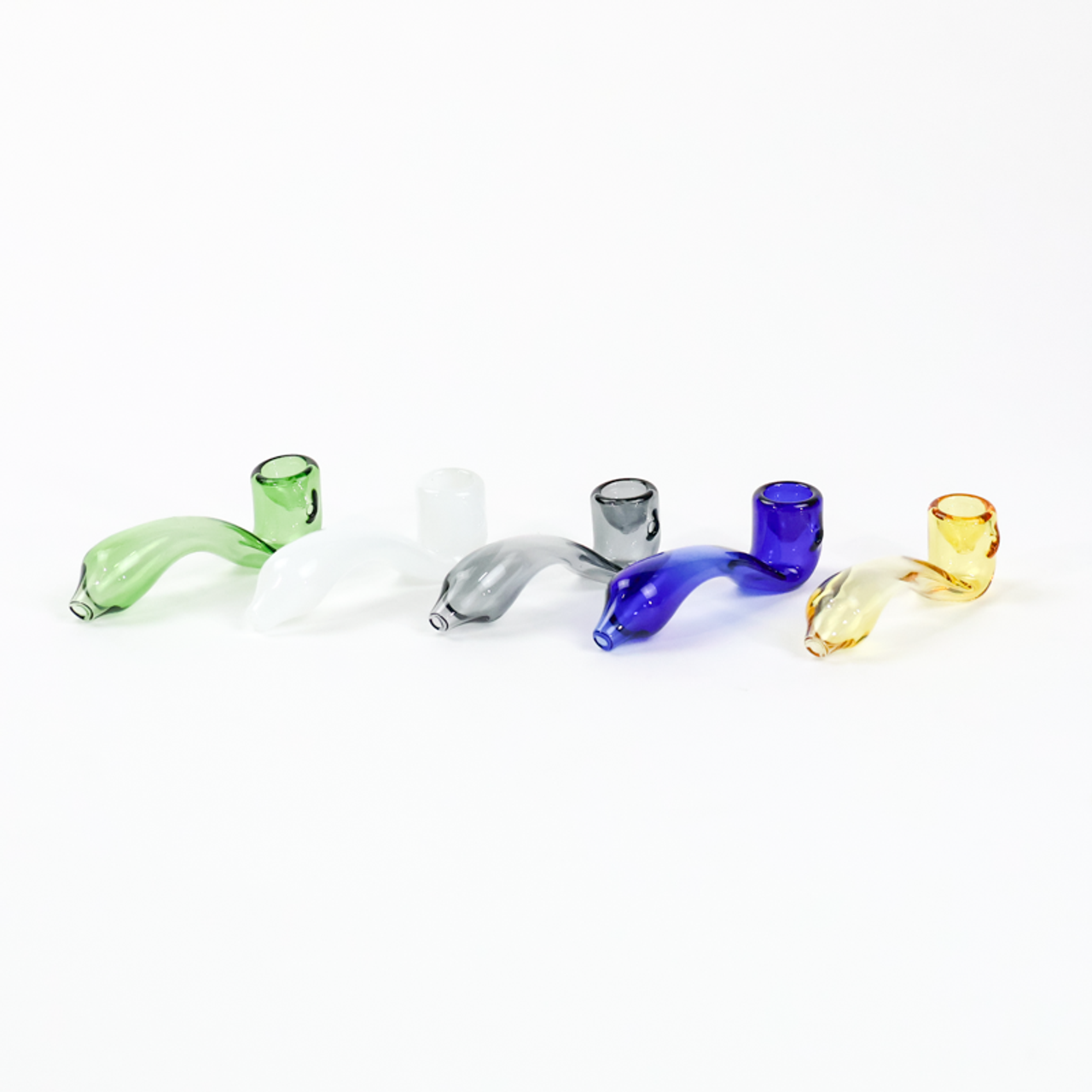 Photograph of Product: 3" Micro Sherlock Hand Pipe | Assorted Colors