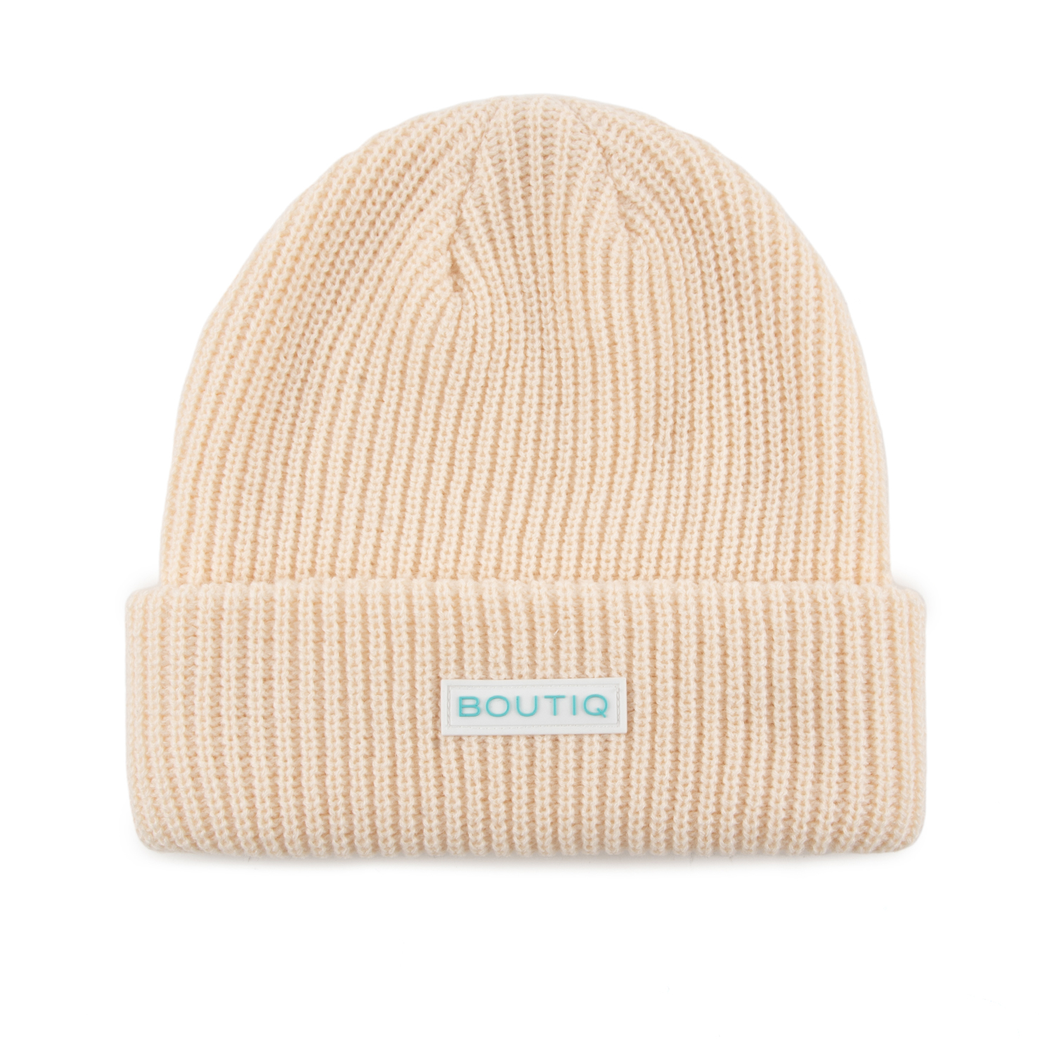 Photograph of product: Boutiq Beanie - Cream - OS