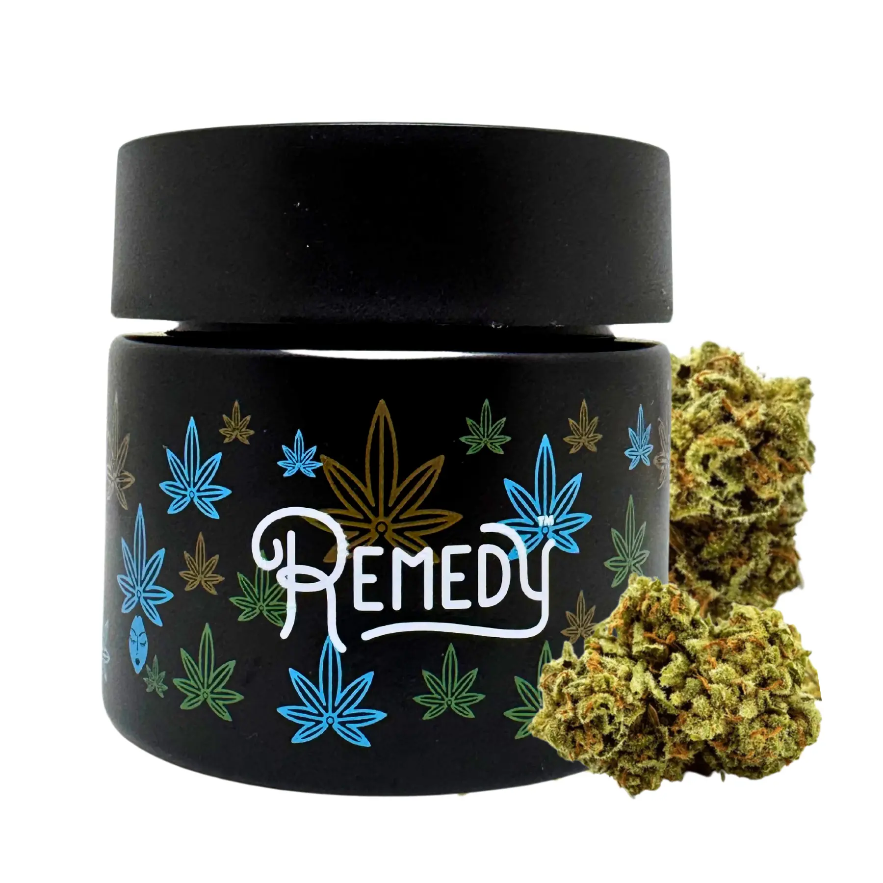 Photograph of product: Remedy 3.5g Durban Poison