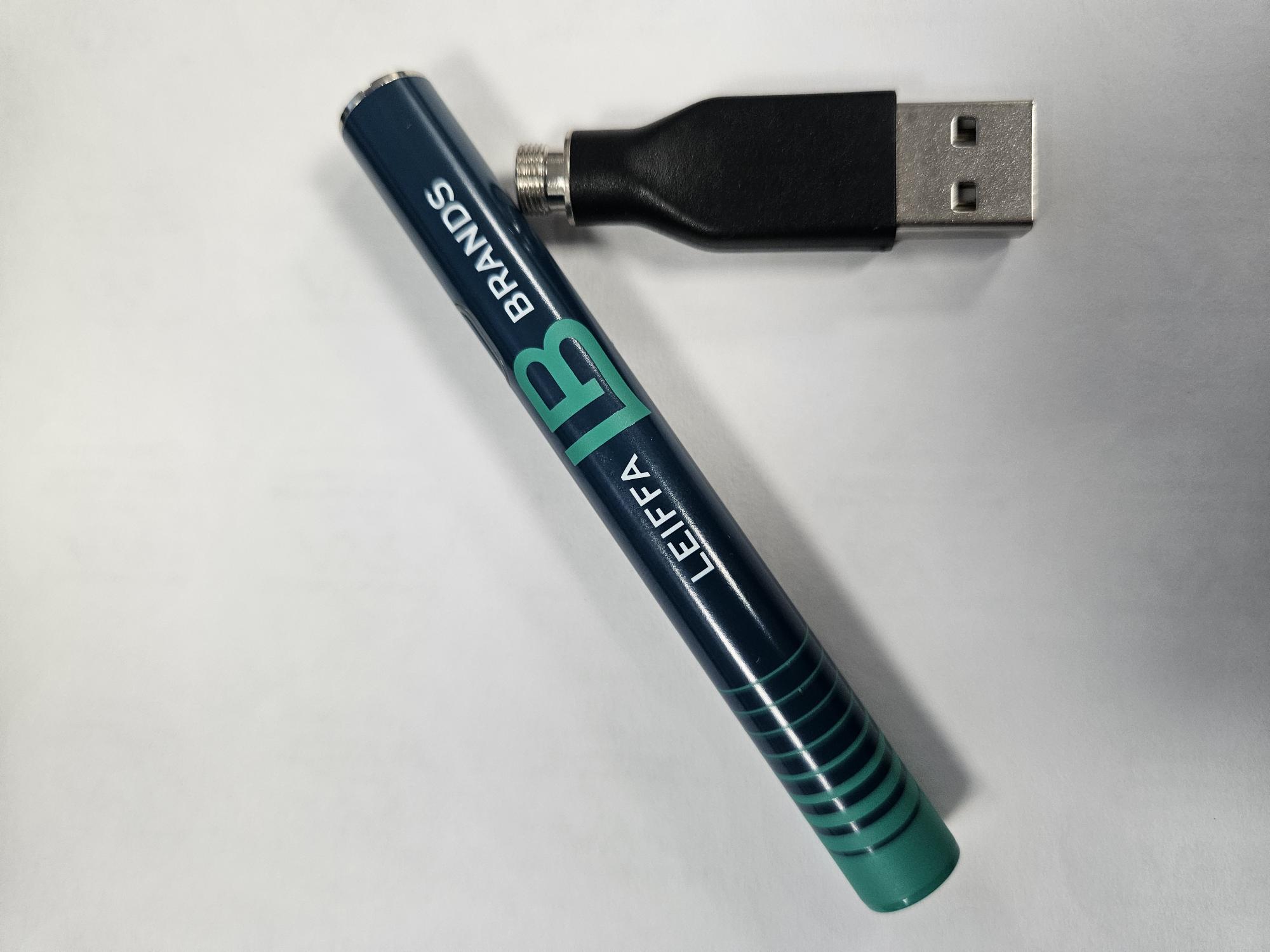 Photograph of product: Leiffa 510 Vape Device