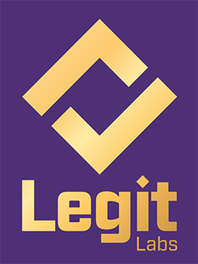 Photograph of product: Legit Labs - Pop Rocks x Push Pop Resin Cartridge 1g