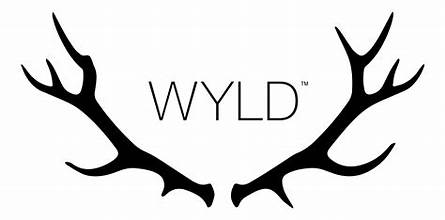 Photograph of product: Wyld-Huckleberry CBD Hemp Gummy