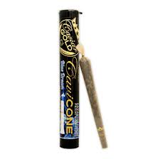 Photograph of product: Blue Dream Cavi Cone Preroll