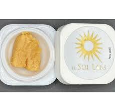Photograph of product: El Sol | Wax | Red Rose Diesel (I)
