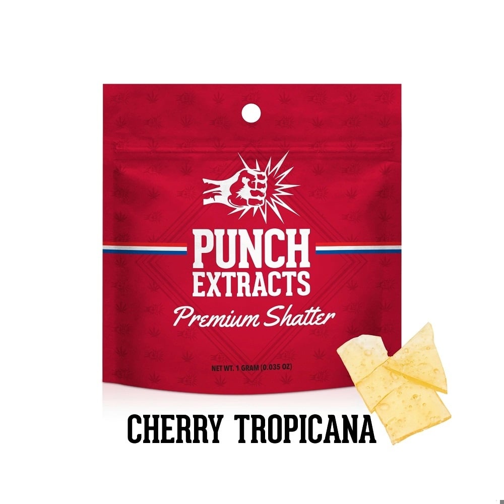 Photograph of product: Cherry Tropicana - 1g
