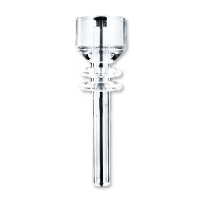 Photograph of product: 10mm Direct Inject Domeless Quartz Nail