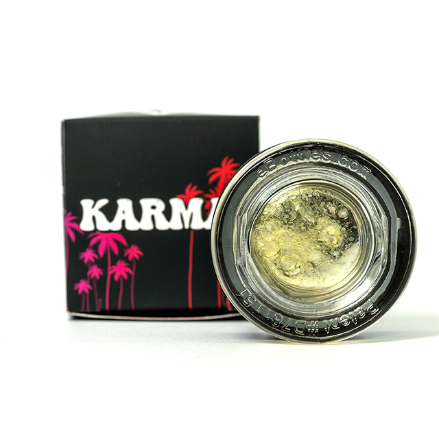 Photograph of product: Berry Blue Sauce 0.9g {685}