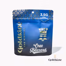 Photograph of product: Goldkine Pre-Packaged Oreo Blizzard - 3.5g