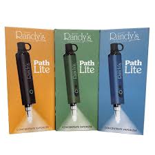 Photograph of product: Randy's | Pathlite | Concentrate Vaporizer