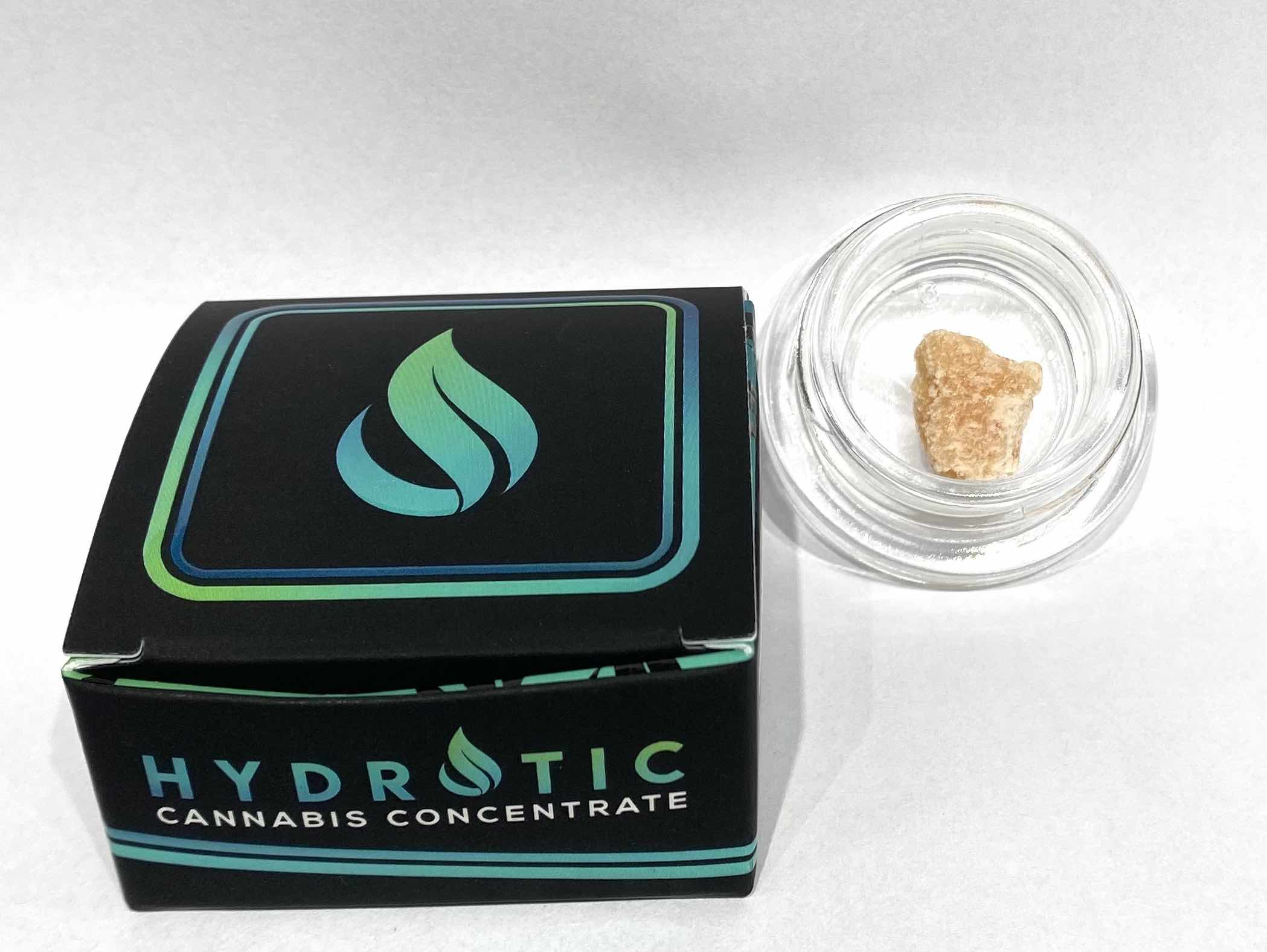 Photograph of product: HYDROTIC - - FIRE FUNK X GUM DROP CRUMBLE