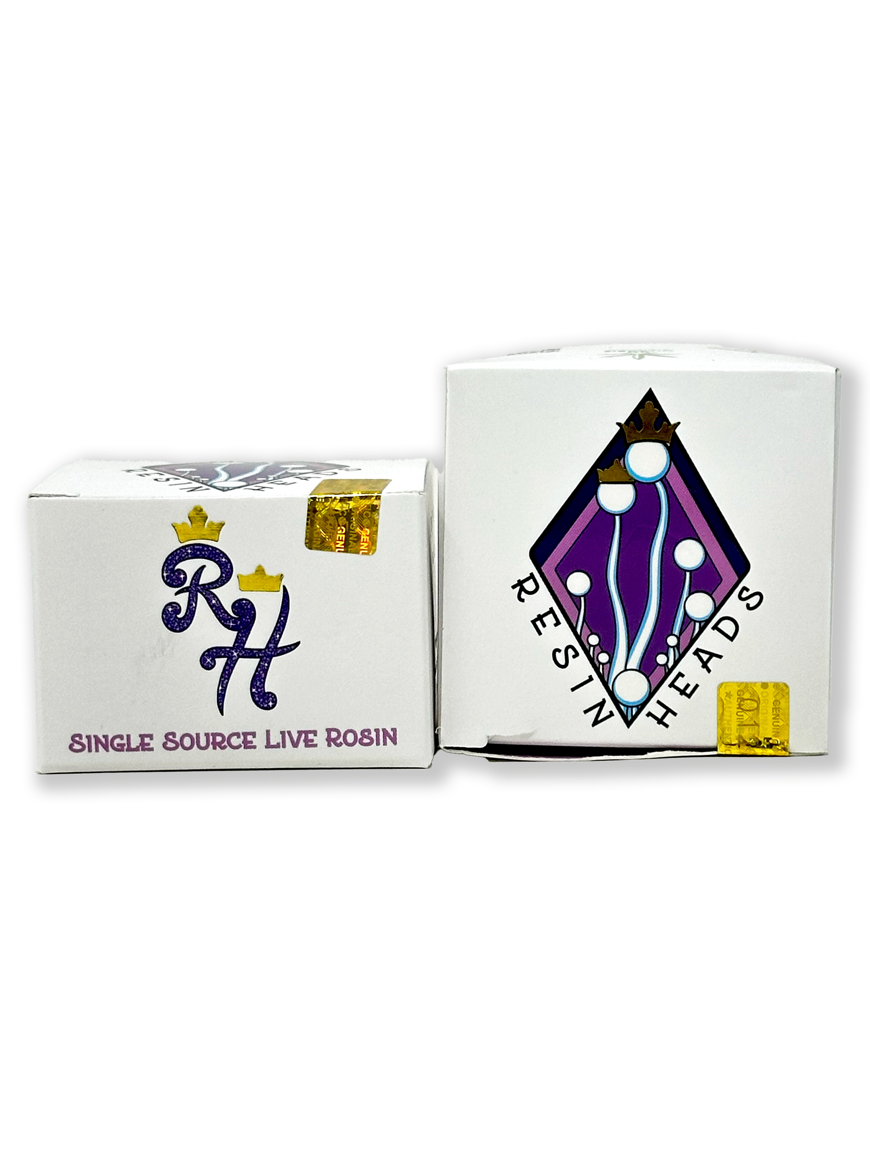 Photograph of product: Grease Bucket - Live au chocolat Rosin