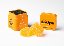 Photograph of product: Orange "Creative" 2pcs