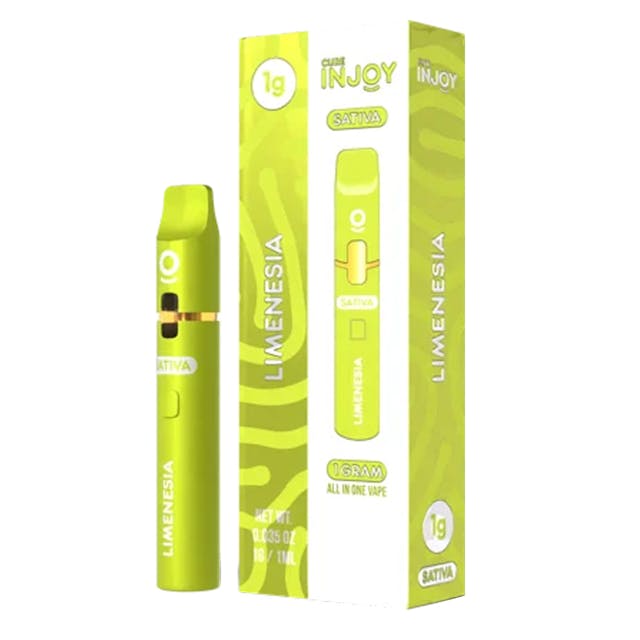 Photograph of product: Limenesia (S) AIO Regular 1g - Limenesia (S)