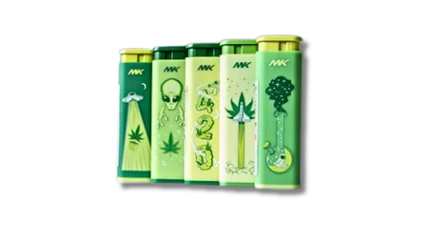 Photograph of product: MK | CULTIVATE SERIES | JET POCKET LIGHTER