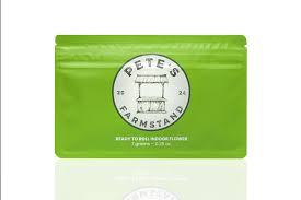 Photograph of product: Pete's Farmstand - Guava Beltz 7g Shake