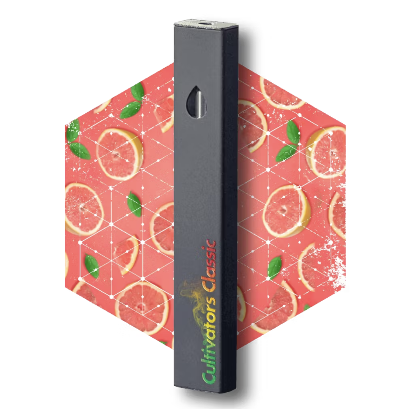 Photograph of product: Vape Disposable | Grapefruit OG