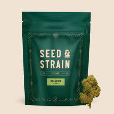 Photograph of product: Seed & Strain Berried Alive 3.5g