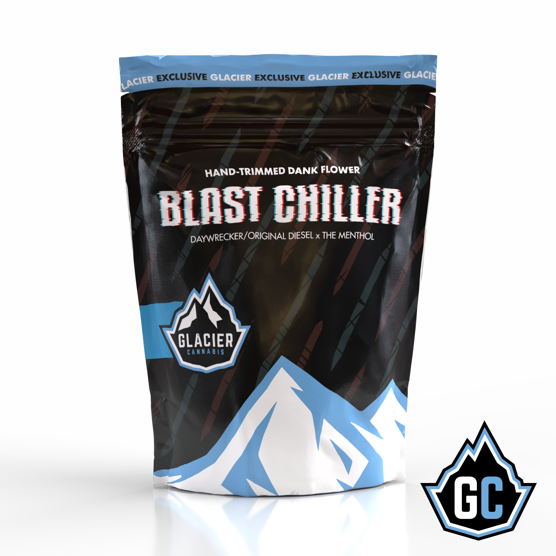 Photograph of product: Blast Chiller - 3.5g