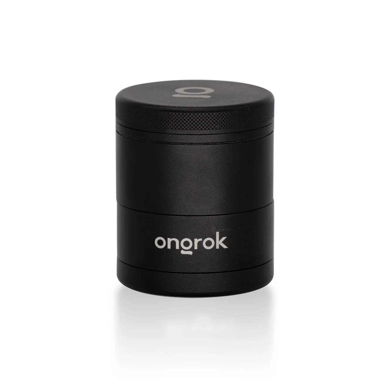 Photograph of product: Pyramid Teeth 5 Piece Grinder | Black