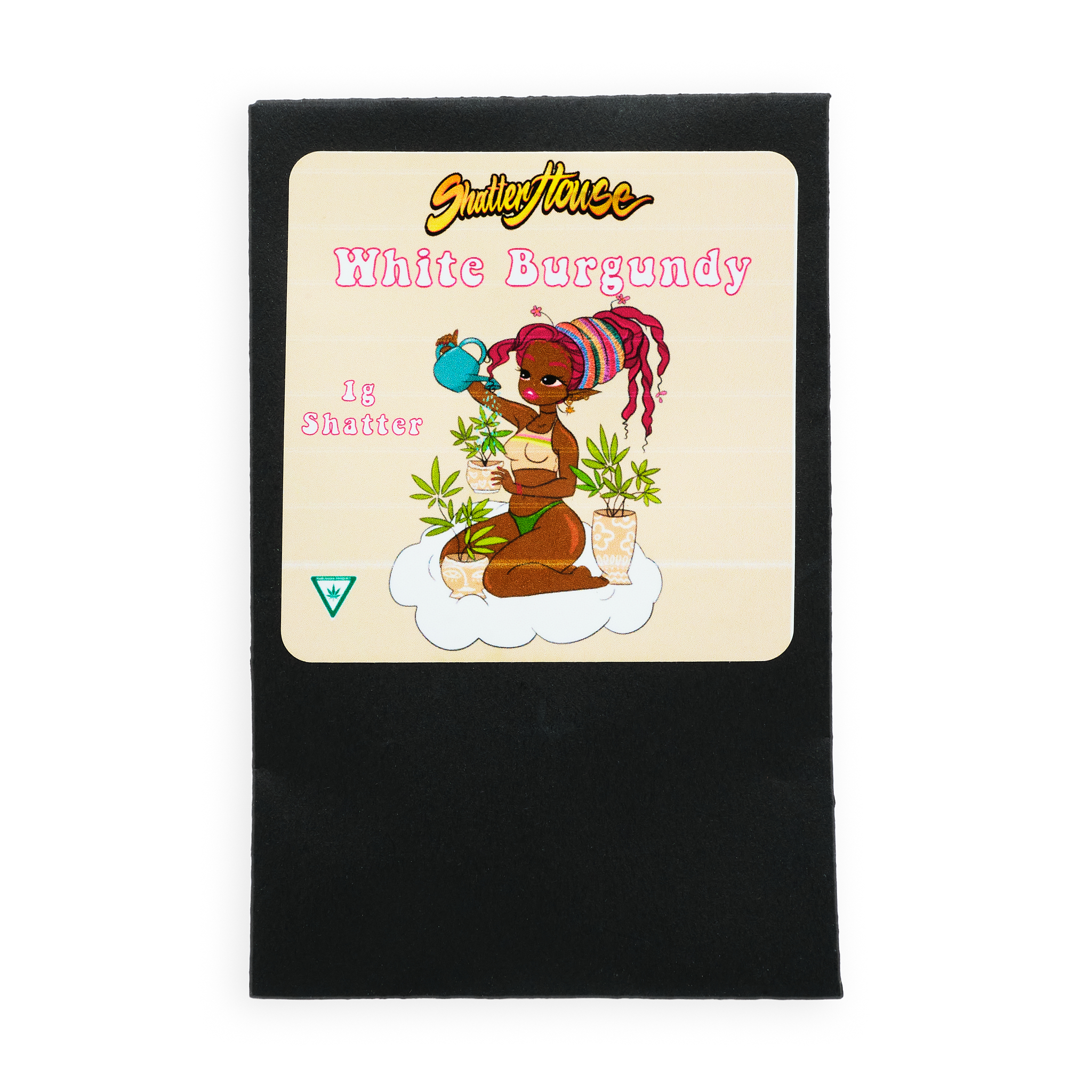 Photograph of product: White Burgundy | 1G Shatter