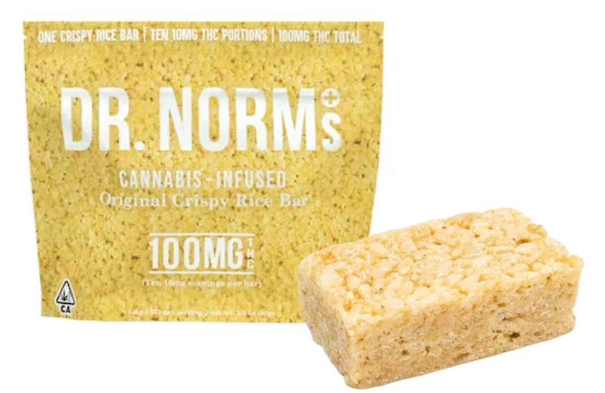 Photograph of product: Original Rkt 100mg   100 Mg