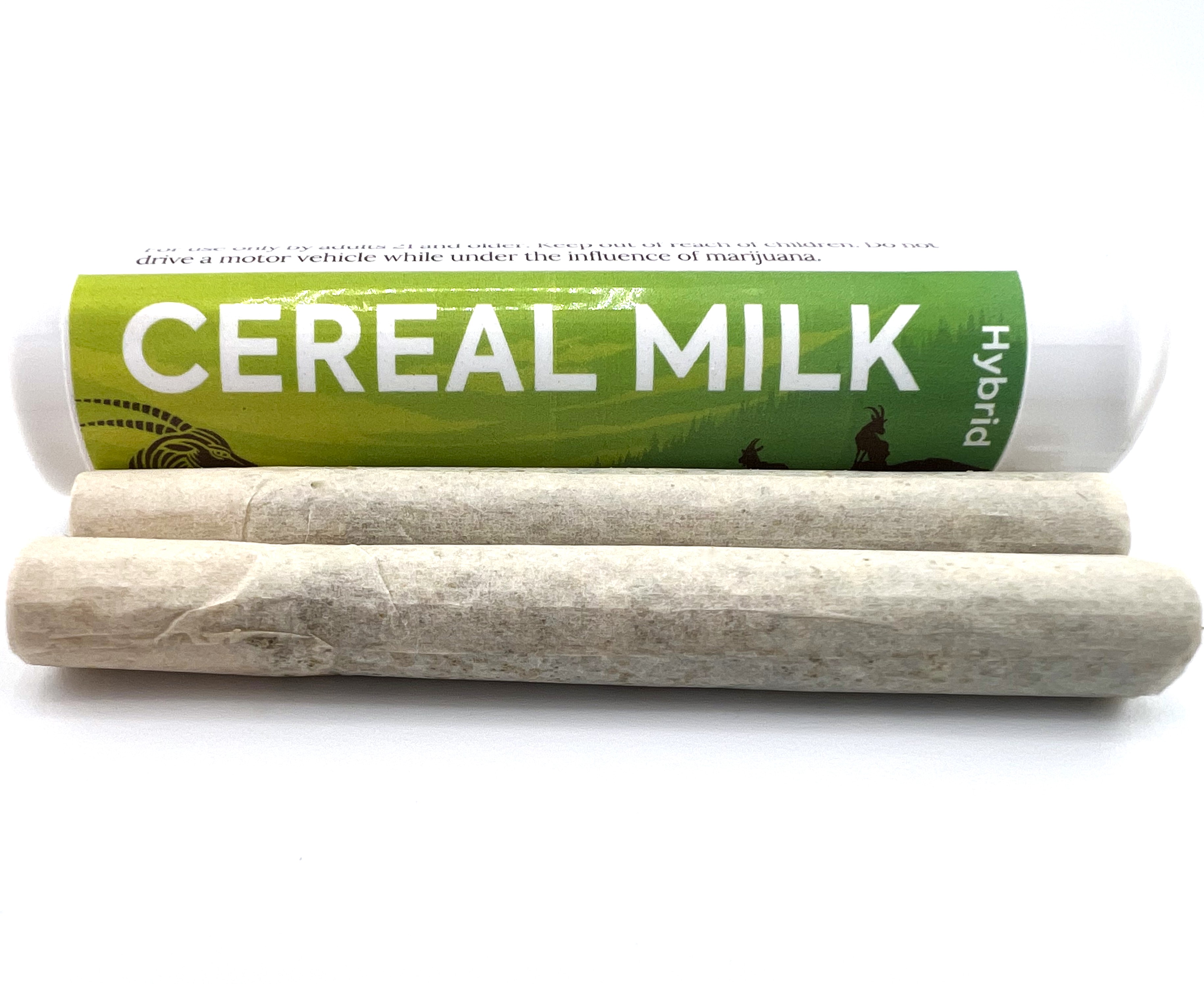 Photograph of product: Kaprikorn Duo | Cereal Milk