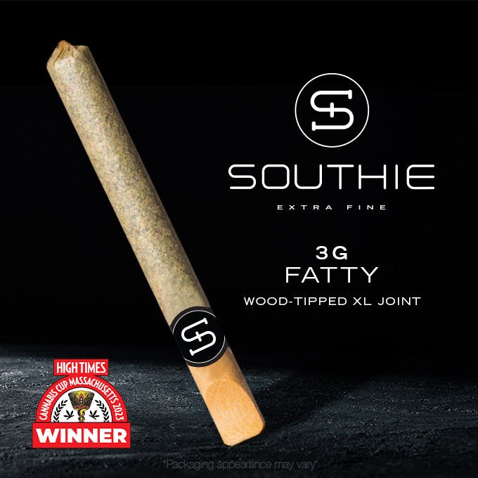 Photograph of product: Lemon Mintz 3g Fatty