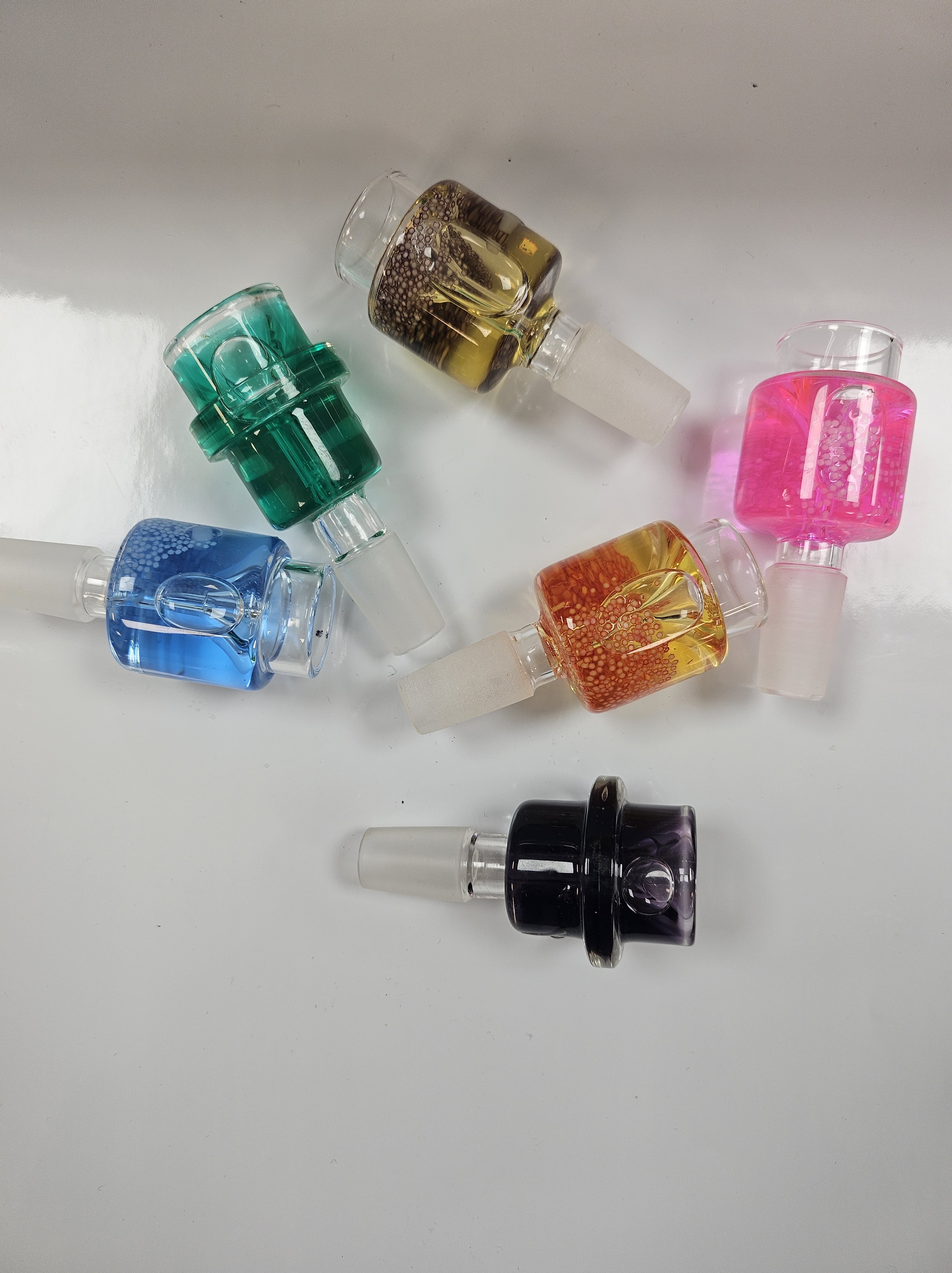 Photograph of product: Glycerin Bowls