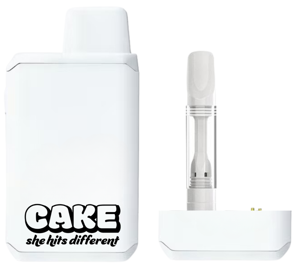 Photograph of product: White 510 Secret Stash