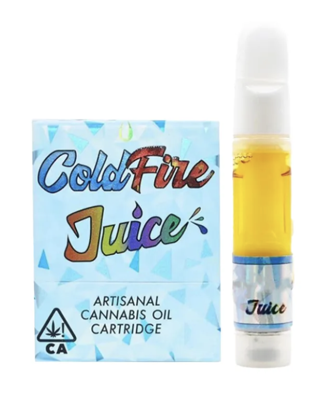 Photograph of product: Blue Zeclair Juice Cart